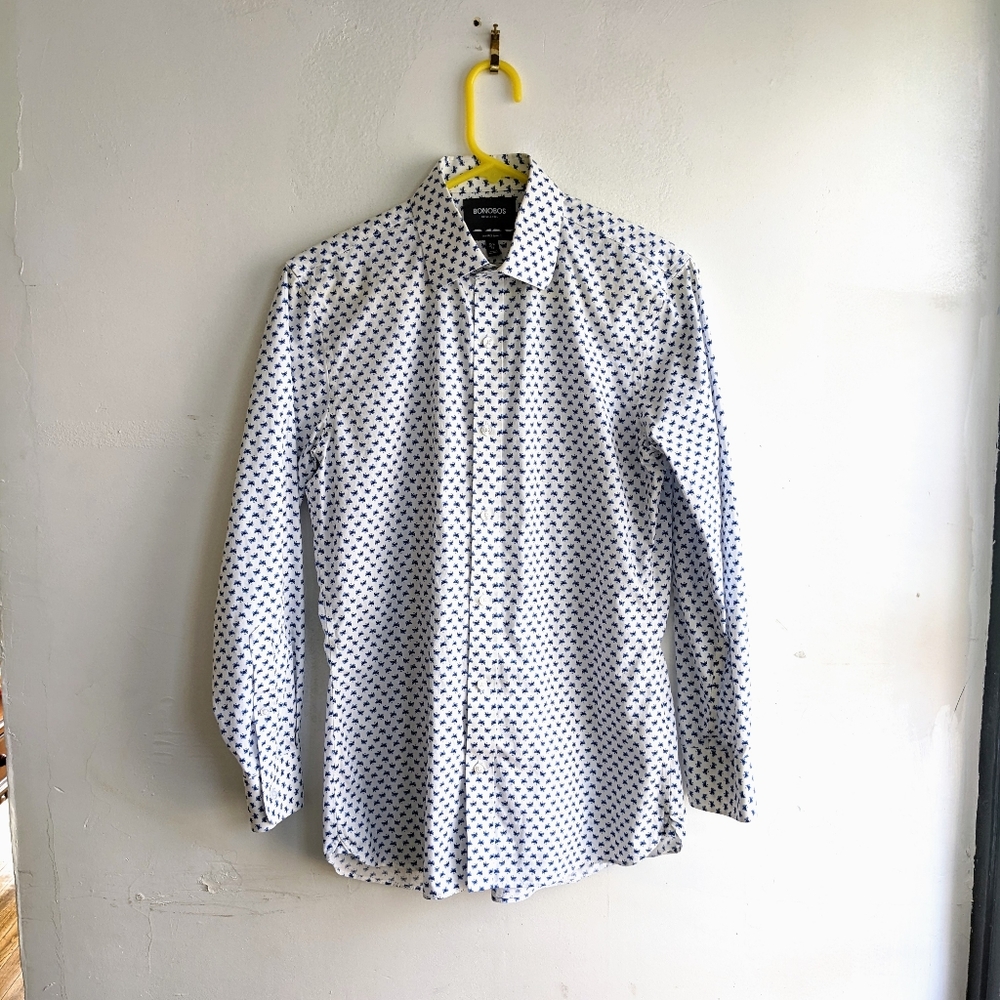 Bonobos Men's Dress Shirt